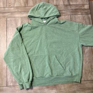 Gymshark Green Hoodie
